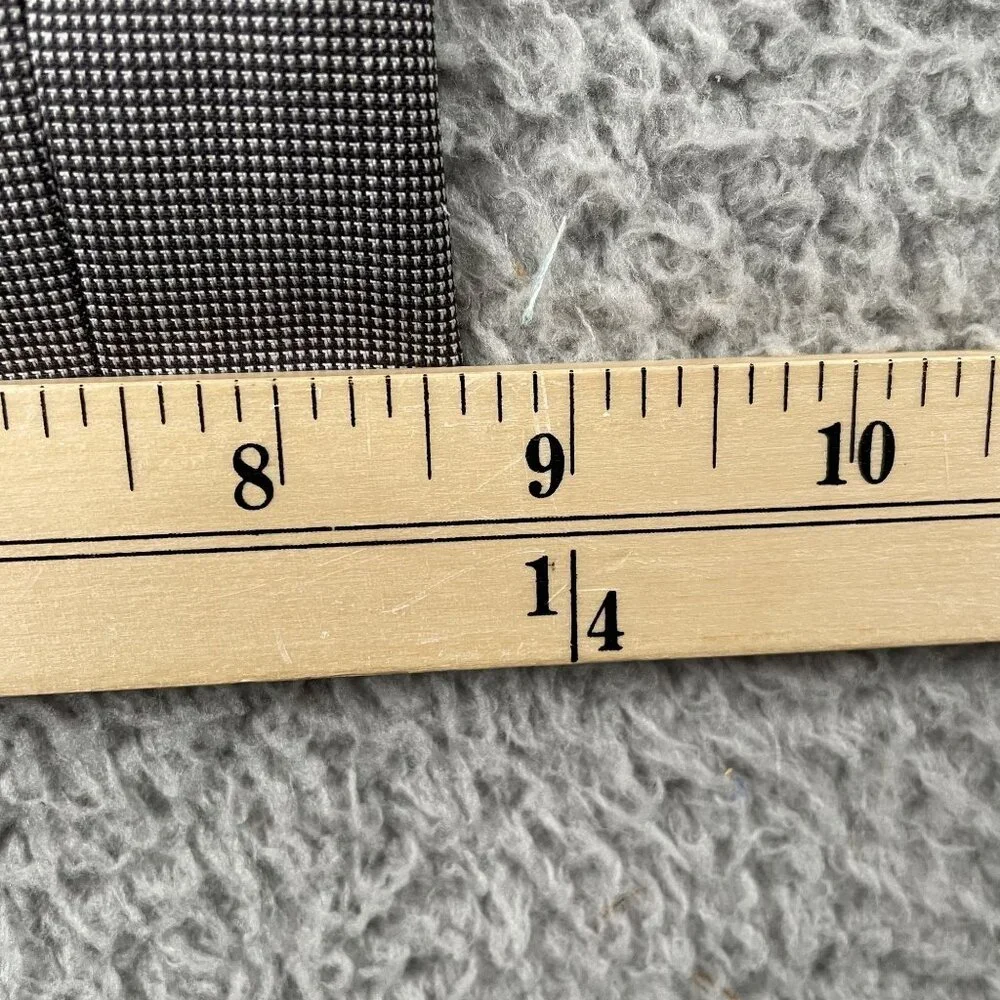 Banana Republic Dress Pants Mens 34x30 Grey Tailored Slim Fit 100%‎ Wool